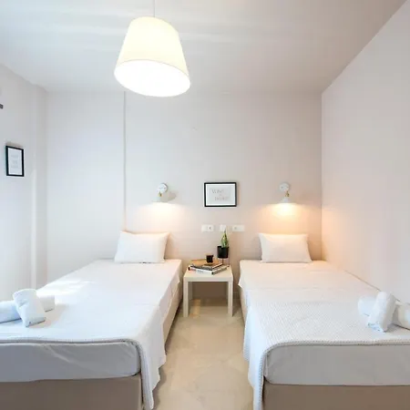 Daphne By Halu! : Downtown Family Penthouse * Saloniki