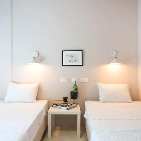 Daphne By Halu! : Downtown Family Penthouse Apartamento Tessalónica