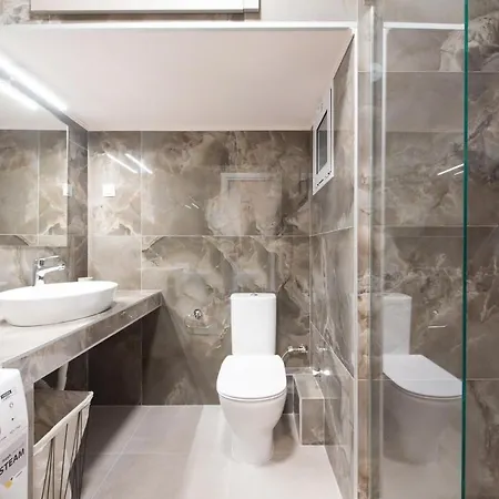 Apartament Daphne By Halu! : Downtown Family Penthouse *