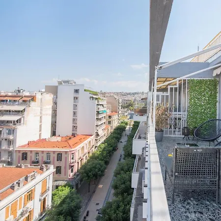 Daphne By Halu! : Downtown Family Penthouse * Saloniki