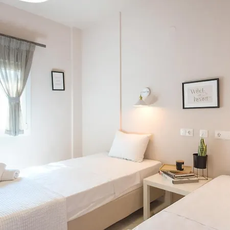 Apartament Daphne By Halu! : Downtown Family Penthouse Saloniki