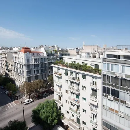 Daphne By Halu! : Downtown Family Penthouse Apartament *