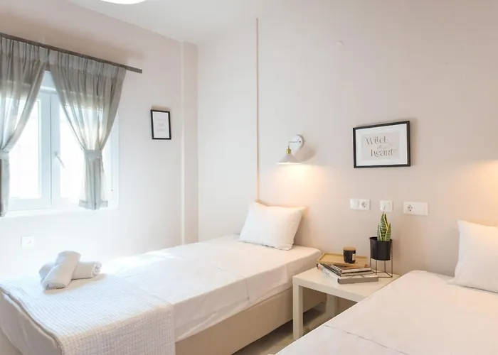 Appartement Daphne By Halu! : Downtown Family Penthouse Thessaloniki