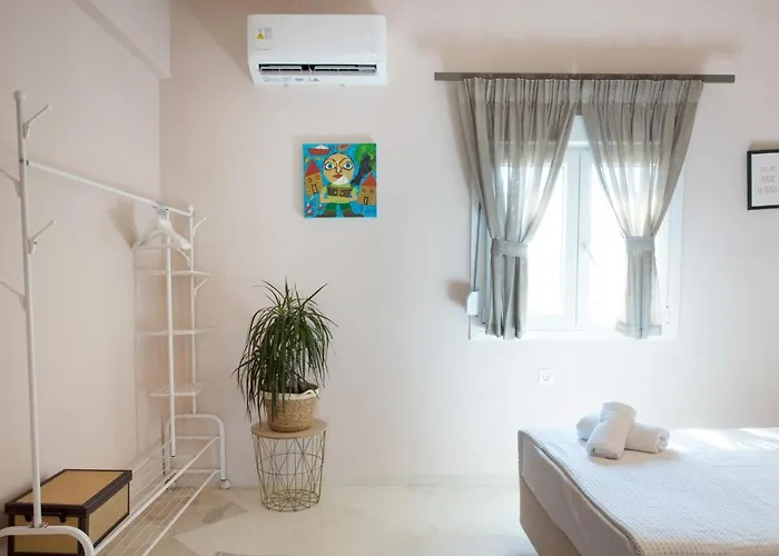 Daphne By Halu! : Downtown Family Penthouse Apartament *