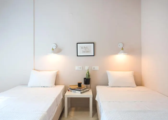 Daphne By Halu! : Downtown Family Penthouse Apartament Saloniki